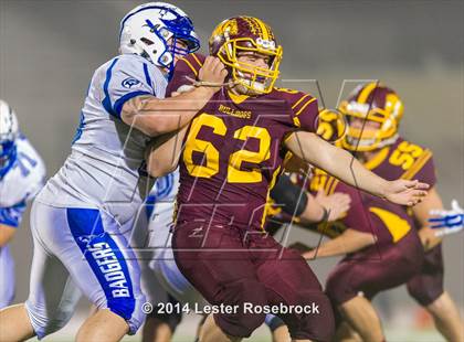 Thumbnail 2 in Thorndale vs. Ben Bolt 2A D1 Area photogallery.