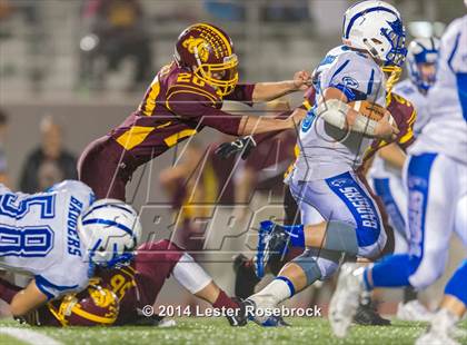 Thumbnail 3 in Thorndale vs. Ben Bolt 2A D1 Area photogallery.