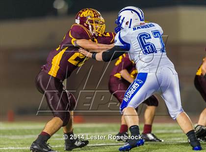 Thumbnail 1 in Thorndale vs. Ben Bolt 2A D1 Area photogallery.