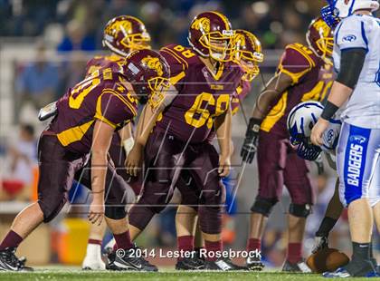Thumbnail 3 in Thorndale vs. Ben Bolt 2A D1 Area photogallery.