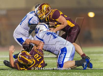 Thumbnail 1 in Thorndale vs. Ben Bolt 2A D1 Area photogallery.