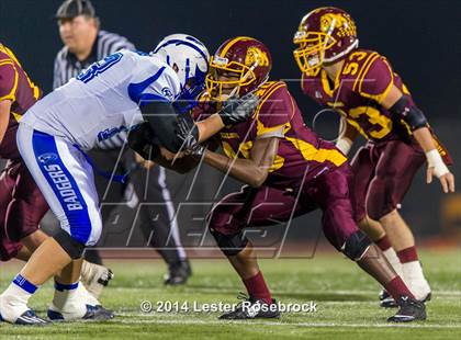 Thumbnail 3 in Thorndale vs. Ben Bolt 2A D1 Area photogallery.
