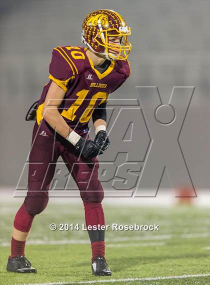 Thumbnail 2 in Thorndale vs. Ben Bolt 2A D1 Area photogallery.