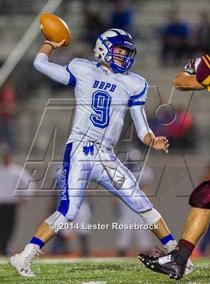 Thumbnail 3 in Thorndale vs. Ben Bolt 2A D1 Area photogallery.