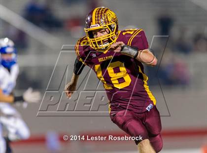 Thumbnail 3 in Thorndale vs. Ben Bolt 2A D1 Area photogallery.