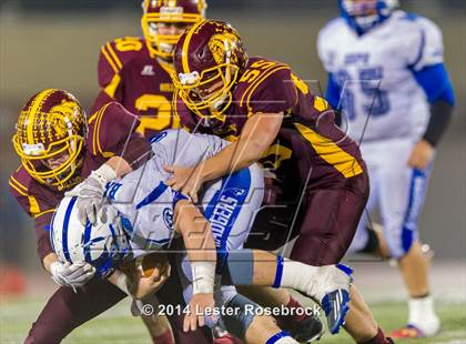 Thumbnail 2 in Thorndale vs. Ben Bolt 2A D1 Area photogallery.