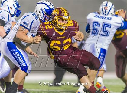 Thumbnail 1 in Thorndale vs. Ben Bolt 2A D1 Area photogallery.