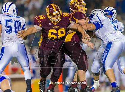 Thumbnail 3 in Thorndale vs. Ben Bolt 2A D1 Area photogallery.