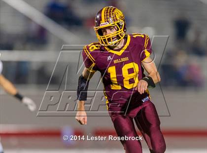 Thumbnail 2 in Thorndale vs. Ben Bolt 2A D1 Area photogallery.
