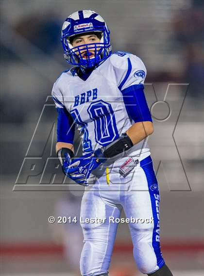 Thumbnail 2 in Thorndale vs. Ben Bolt 2A D1 Area photogallery.