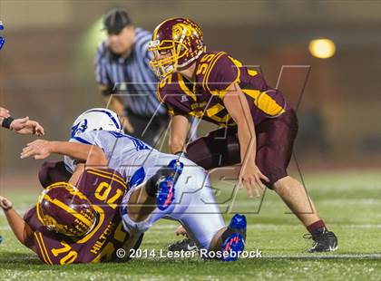 Thumbnail 3 in Thorndale vs. Ben Bolt 2A D1 Area photogallery.