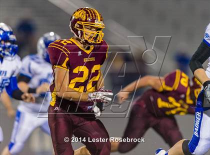 Thumbnail 1 in Thorndale vs. Ben Bolt 2A D1 Area photogallery.