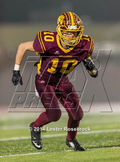 Thumbnail 2 in Thorndale vs. Ben Bolt 2A D1 Area photogallery.