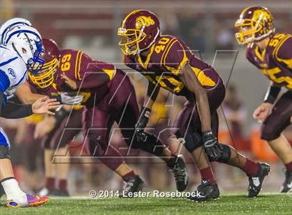 Thumbnail 2 in Thorndale vs. Ben Bolt 2A D1 Area photogallery.