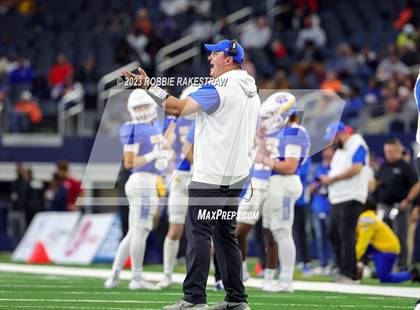 Thumbnail 1 in Chapel Hill vs. Anna (UIL 4A D1 Football Final) photogallery.