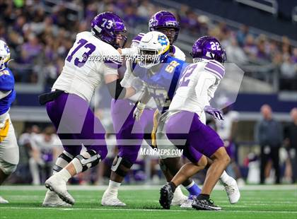 Thumbnail 1 in Chapel Hill vs. Anna (UIL 4A D1 Football Final) photogallery.