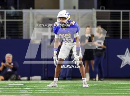 Thumbnail 1 in Chapel Hill vs. Anna (UIL 4A D1 Football Final) photogallery.