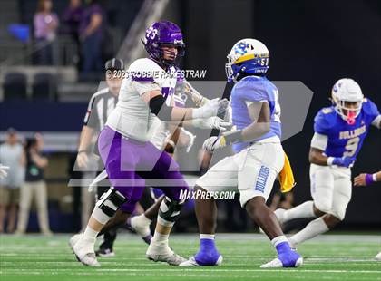 Thumbnail 2 in Chapel Hill vs. Anna (UIL 4A D1 Football Final) photogallery.