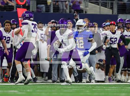 Thumbnail 1 in Chapel Hill vs. Anna (UIL 4A D1 Football Final) photogallery.