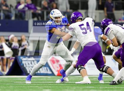 Thumbnail 1 in Chapel Hill vs. Anna (UIL 4A D1 Football Final) photogallery.