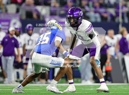 Thumbnail 3 in Chapel Hill vs. Anna (UIL 4A D1 Football Final) photogallery.