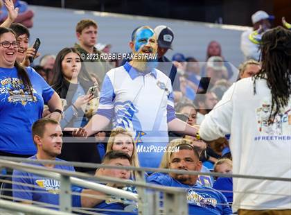 Thumbnail 1 in Chapel Hill vs. Anna (UIL 4A D1 Football Final) photogallery.