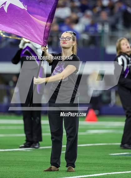 Thumbnail 3 in Chapel Hill vs. Anna (UIL 4A D1 Football Final) photogallery.