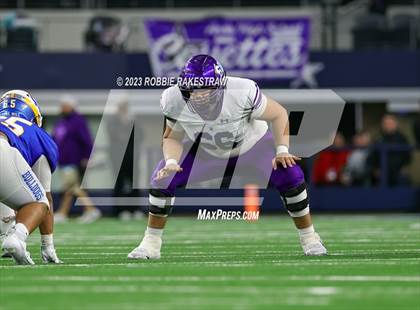 Thumbnail 1 in Chapel Hill vs. Anna (UIL 4A D1 Football Final) photogallery.