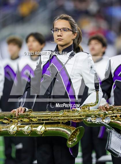 Thumbnail 3 in Chapel Hill vs. Anna (UIL 4A D1 Football Final) photogallery.