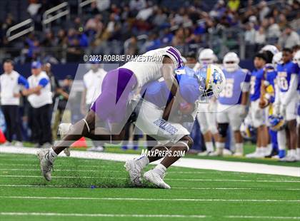 Thumbnail 3 in Chapel Hill vs. Anna (UIL 4A D1 Football Final) photogallery.