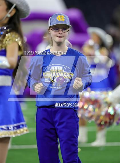 Thumbnail 1 in Chapel Hill vs. Anna (UIL 4A D1 Football Final) photogallery.
