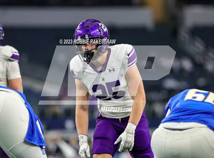 Thumbnail 2 in Chapel Hill vs. Anna (UIL 4A D1 Football Final) photogallery.