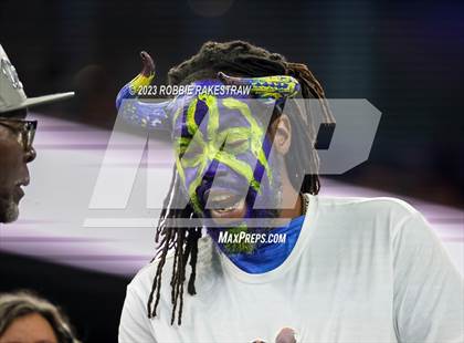 Thumbnail 2 in Chapel Hill vs. Anna (UIL 4A D1 Football Final) photogallery.