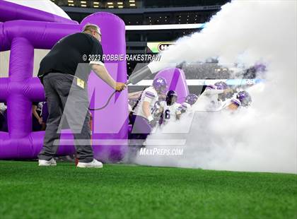 Thumbnail 2 in Chapel Hill vs. Anna (UIL 4A D1 Football Final) photogallery.