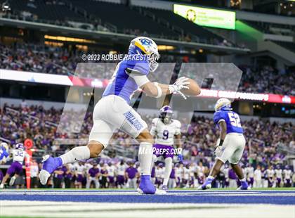 Thumbnail 1 in Chapel Hill vs. Anna (UIL 4A D1 Football Final) photogallery.