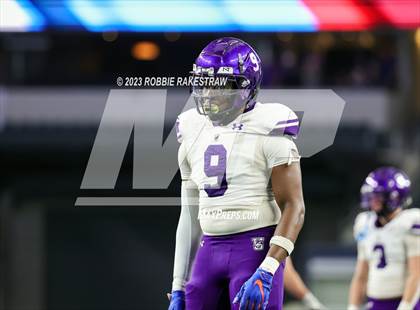 Thumbnail 2 in Chapel Hill vs. Anna (UIL 4A D1 Football Final) photogallery.