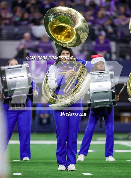 Thumbnail 3 in Chapel Hill vs. Anna (UIL 4A D1 Football Final) photogallery.
