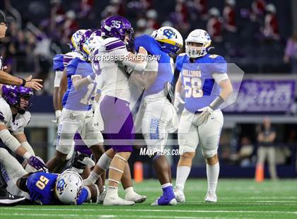 Thumbnail 3 in Chapel Hill vs. Anna (UIL 4A D1 Football Final) photogallery.