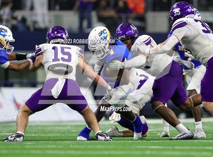 Thumbnail 1 in Chapel Hill vs. Anna (UIL 4A D1 Football Final) photogallery.