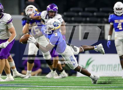 Thumbnail 1 in Chapel Hill vs. Anna (UIL 4A D1 Football Final) photogallery.