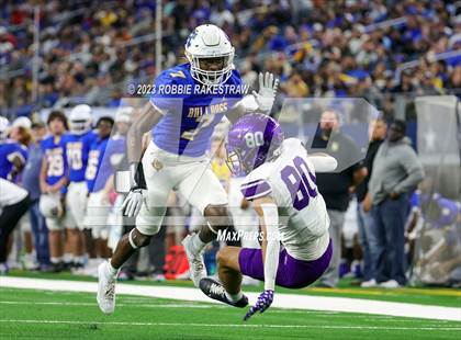 Thumbnail 1 in Chapel Hill vs. Anna (UIL 4A D1 Football Final) photogallery.