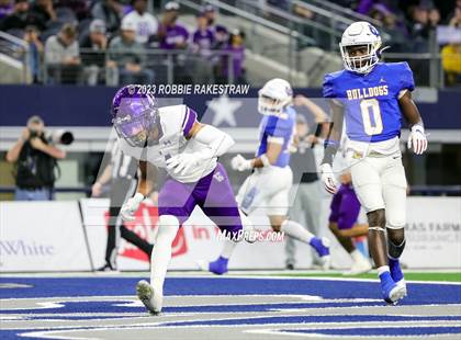 Thumbnail 1 in Chapel Hill vs. Anna (UIL 4A D1 Football Final) photogallery.
