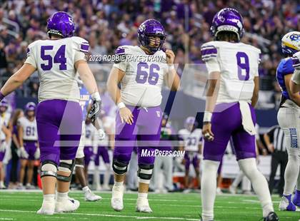 Thumbnail 1 in Chapel Hill vs. Anna (UIL 4A D1 Football Final) photogallery.