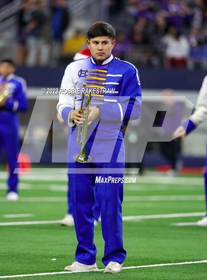 Thumbnail 2 in Chapel Hill vs. Anna (UIL 4A D1 Football Final) photogallery.