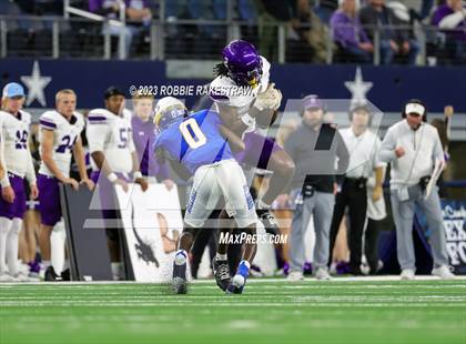 Thumbnail 3 in Chapel Hill vs. Anna (UIL 4A D1 Football Final) photogallery.