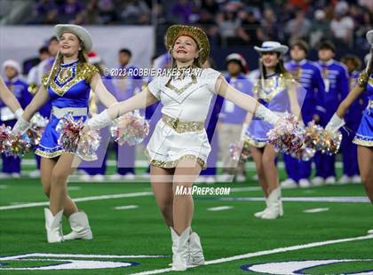 Thumbnail 3 in Chapel Hill vs. Anna (UIL 4A D1 Football Final) photogallery.