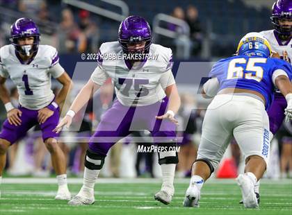 Thumbnail 2 in Chapel Hill vs. Anna (UIL 4A D1 Football Final) photogallery.