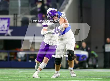 Thumbnail 3 in Chapel Hill vs. Anna (UIL 4A D1 Football Final) photogallery.