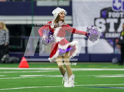 Thumbnail 2 in Chapel Hill vs. Anna (UIL 4A D1 Football Final) photogallery.