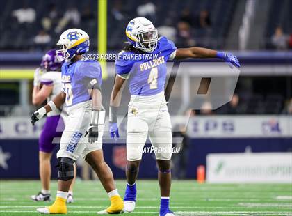 Thumbnail 1 in Chapel Hill vs. Anna (UIL 4A D1 Football Final) photogallery.